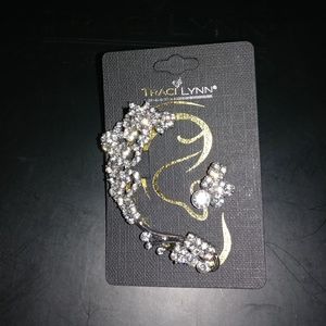 Earcuff (Right Ear) by Traci Lynn Jewelry